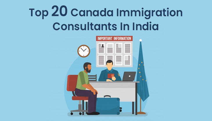 Top 20 Canada Immigration Consultants In India