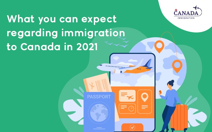 What you can expect regarding immigration to Canada in 2021