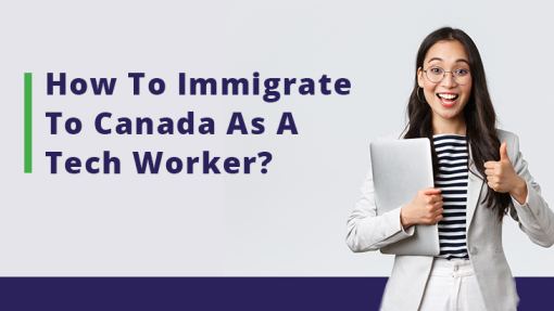 How To Immigrate To Canada As A Tech Worker?
