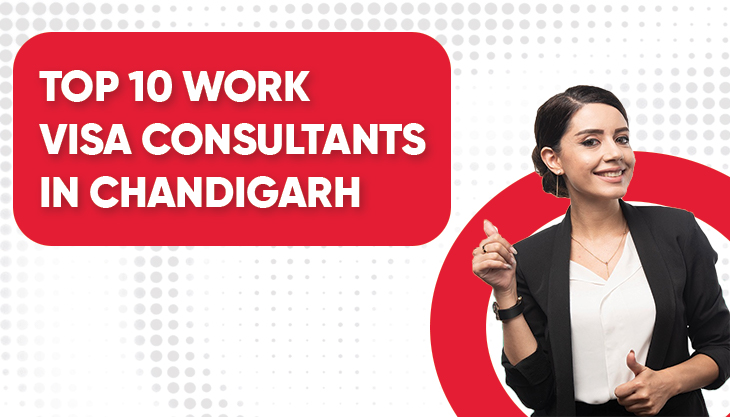 Top 10 Work Visa Consultants In Chandigarh