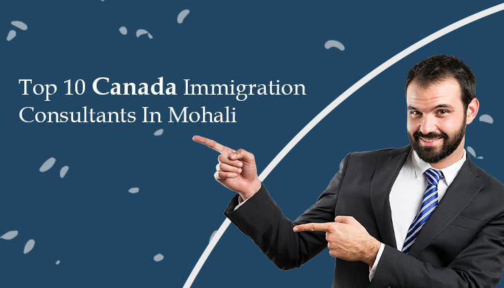 Top 10 Canada Immigration Consultants In Mohali