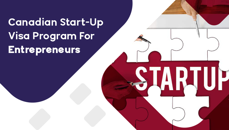 Canadian Start-Up Visa Program For Entrepreneurs