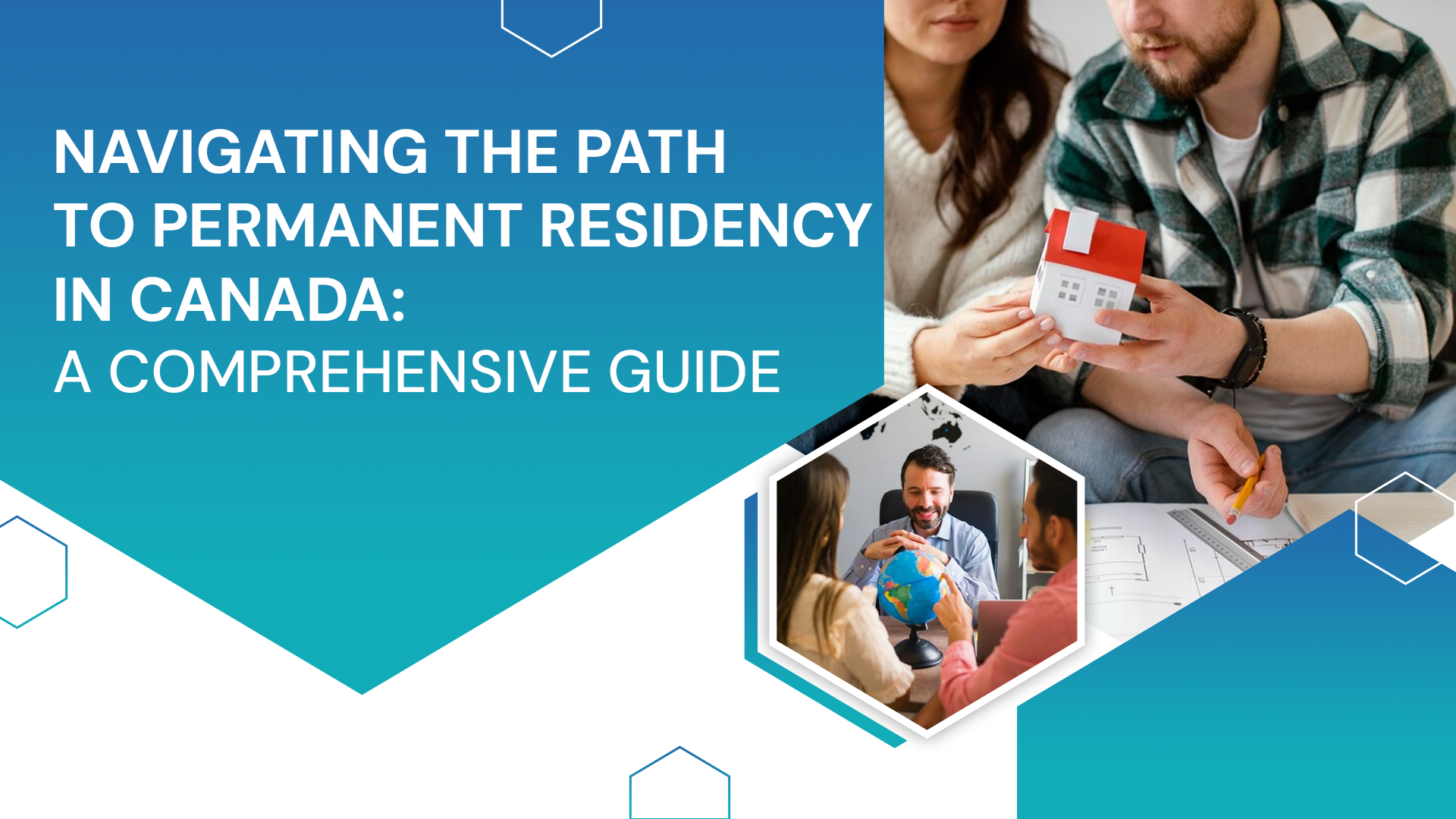 Navigating the Path to Permanent Residency in Canada: A Comprehensive Guide
